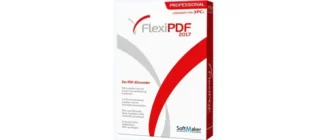 Иконка SoftMaker FlexiPDF 2017 Pro 1.01 (2016) MULTi Русский