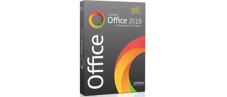 Иконка SoftMaker Office Professional 2018 rev 942.1129 (2018) PC RePack & portable by KpoJIuK