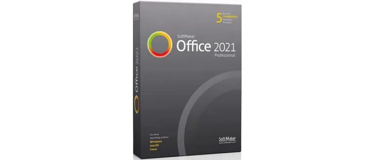 Иконка SoftMaker Office Professional 2021 rev. S1046.0405 RePack (& portable) by KpoJIuK [Ru En]