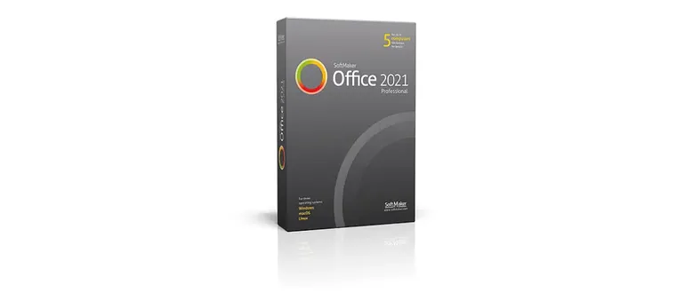 Иконка SoftMaker Office Professional 2021 rev. S1060.1203 (2022) PC Portable by 7997