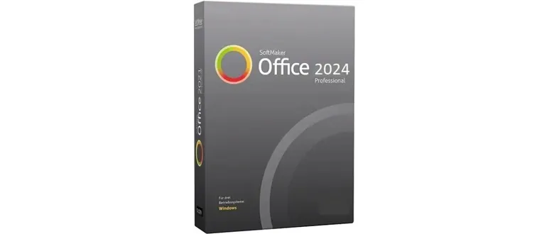 Иконка SoftMaker Office Professional 2024 rev. S1208.0127 RePack (& portable) by KpoJIuK [Ru En]