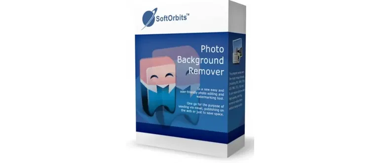 Иконка Softorbits Photo Background Remover 2.1 RePack (2017) Multi Русский