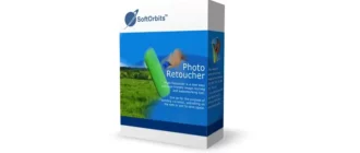 Иконка SoftOrbits Photo Retoucher 4.1 RePack (2018) Русский Английский