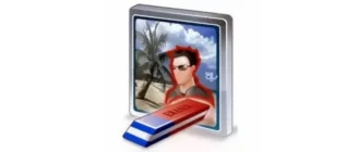 Иконка SoftOrbits Photo Stamp Remover 12.1 Portable by Spirit Summer [Ru En]