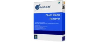Иконка SoftOrbits Photo Stamp Remover 9.1 RePack (2017) Русский Английский