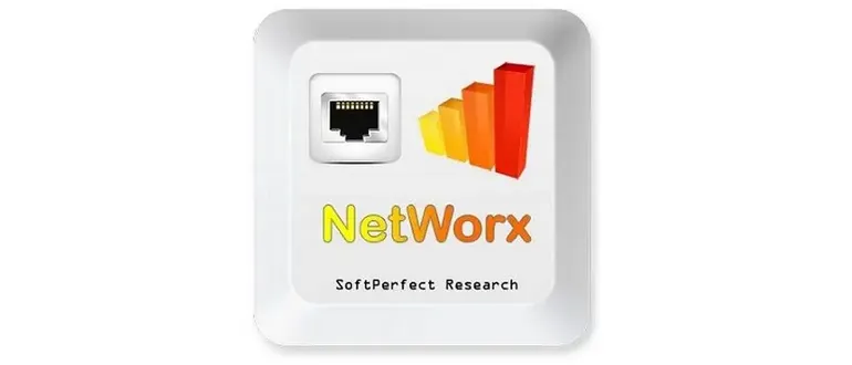 Иконка SoftPerfect NetWorx 6.1.1.18022 RePack by KpoJIuK (2018) Multi Русский