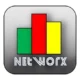 Иконка SoftPerfect NetWorx 6.2.10.21175 (2021) PC RePack by KpoJIuK