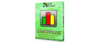 Иконка SoftPerfect NetWorx 6.2.2.18239 DC 27.08.2018 (2018) РС + Portable