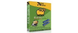 Иконка SoftPerfect RAM Disk 4.0.6 RePack by KpoJIuK (2018) Multi Русский