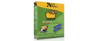 Иконка SoftPerfect RAM Disk 4.0.6 RePack by KpoJIuK [2018, MULTILANG +RUS]