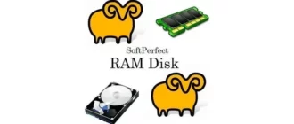 Иконка SoftPerfect RAM Disk 4.3.0 RePack by KpoJIuK [Multi Ru]