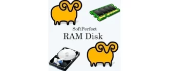 Иконка SoftPerfect RAM Disk 4.4.2 RePack by elchupacabra [Multi Ru]