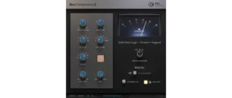 Иконка Solid State Logic - Native Bus Compressor 2 1.0.36 VST, VST3, AAX (x64) RePack by RET [En]
