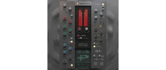 Иконка Solid State Logic - Native Channel Strip 2 1.0.0.36 VST, VST3, AAX (x64) RePack by RET [En]