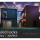 Иконка SolidRocks 2.5.0 for 3ds Max repack by MSI [En]