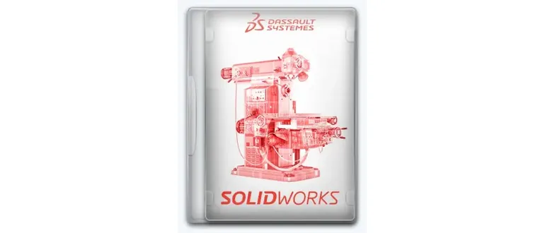 Иконка SolidWorks 2022 SP2.1 Premium [Multi Ru]