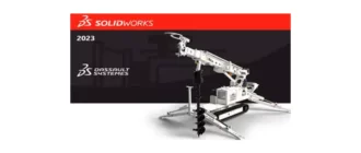 Иконка SolidWorks 2023 SP1.0 Premium RePack by xetrin [Multi Ru]