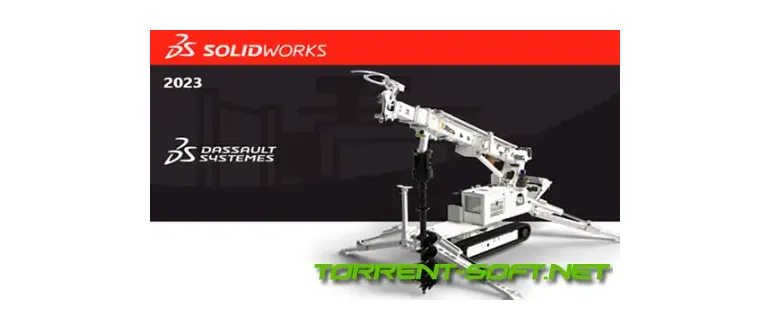 Иконка SolidWorks 2023 SP3.0 Premium RePack by xetrin [Multi Ru]