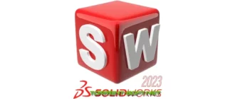 Иконка SolidWorks 2023 SP4.0 Premium RePack by xetrin [Multi Ru]