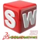 Иконка SolidWorks 2023 SP4.0 Premium RePack by xetrin [Multi Ru]