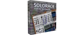 Иконка SoloStuff - SoloRack 2.1 VSTi (x86 x64) [En]