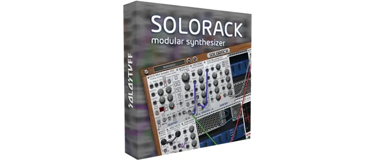 Иконка SoloStuff - SoloRack 2.1 VSTi (x86 x64) [En]