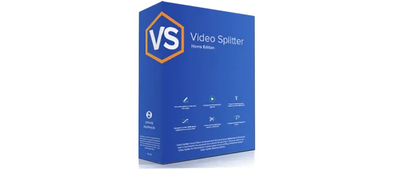Иконка SolveigMM Video Splitter 6.1.1808.3 Business Edition (2018) РС RePack & Portable by elchupacabra