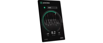 Иконка Sonible - pure limit 1.0.2 VST, VST 3, AAX (x64) RePack by TCD [En]