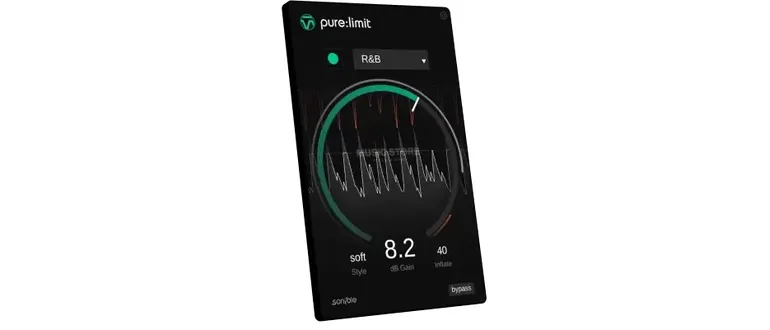 Иконка Sonible - pure limit 1.0.2 VST, VST 3, AAX (x64) RePack by TCD [En]