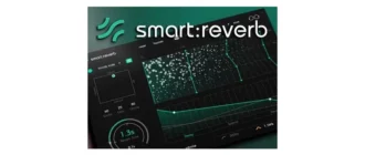 Иконка Sonible - smart reverb 1.0.1 VST, VST3, AAX (x64) RePack by RET [En]