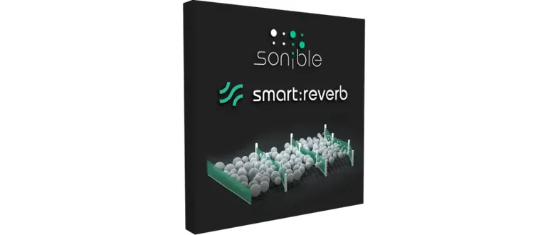 Иконка Sonible - smart reverb 1.1.0 VST, VST3, AAX (x64) RePack by R2R [En]
