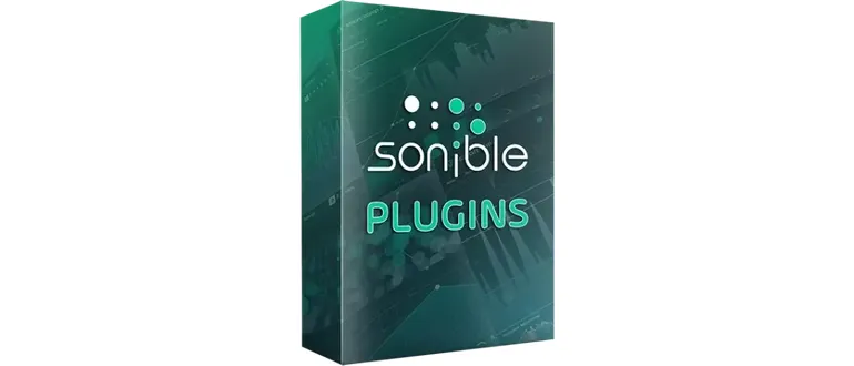 Иконка Sonible Plugins 04.2023 VST, VST 3, AAX (x64) RePack by R2R [En]