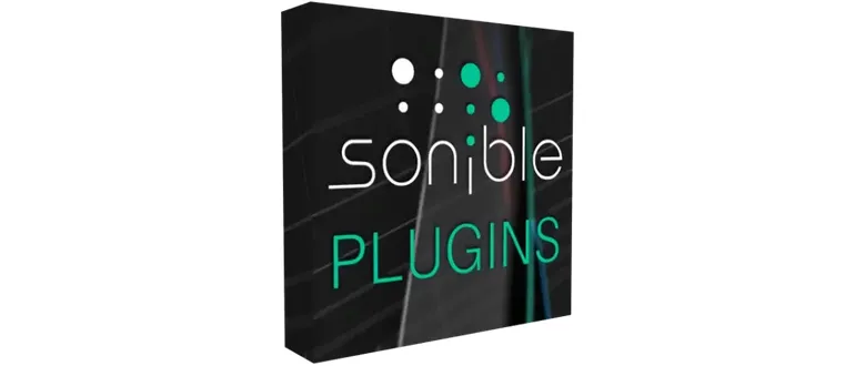 Иконка Sonible Plugins 11.2022 VST, VST 3, AAX (x64) RePack by R2R [En]