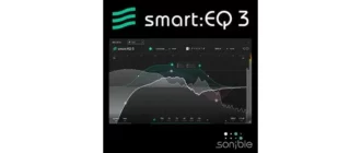Иконка Sonible smart EQ 3 1.0.0 VST, VST3, AAX (x64) RePack by RET [En]