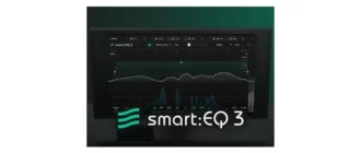 Иконка Sonible smart EQ 3 1.0.1 VST, VST3, AAX (x64) RePack by RET [En]