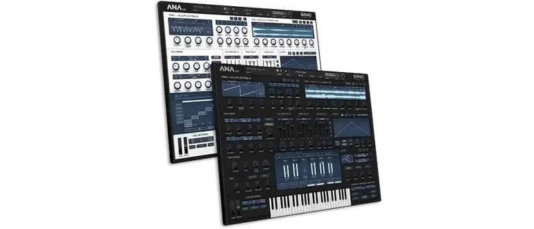 Иконка Sonic Academy - ANA 2 2.5.5 VSTi, VSTi 3, AAX (x64) [En]