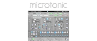 Иконка Sonic Charge - Microtonic 3.20 VSTi [En]