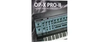 Иконка Sonic Projects - OP-X PRO-II 1.3.0 VSTi 3 (x64) [En]