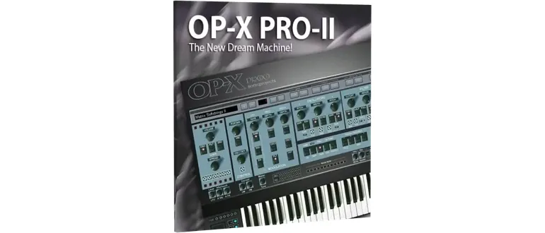 Иконка Sonic Projects - OP-X PRO-II 1.3.0 VSTi 3 (x64) [En]