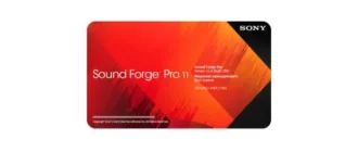 Иконка SONY Sound Forge Pro 11.0 Build 299 (2016) Portable