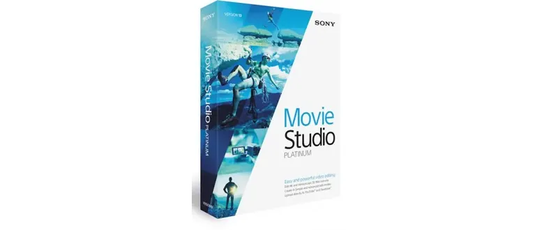 Иконка SONY Vegas Movie Studio Platinum 13.0 Build 954 955 (x86 x64) (2016) Multi Русский