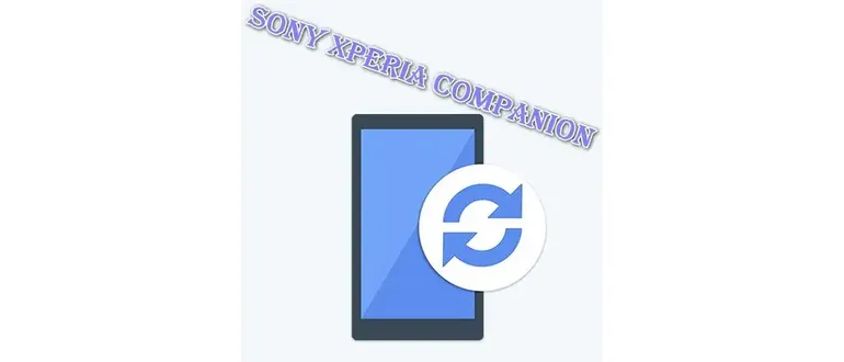Иконка Sony Xperia Companion 2.14.1.0 [Multi Ru]