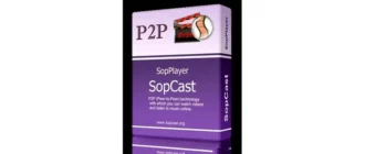 Иконка SopCast 3.8.3 (2013) PC