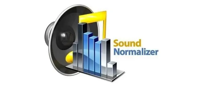 Иконка Sound Normalizer 7.99.9 (2018) PC RePack & Portable by elchupakabra