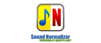 Иконка Sound Normalizer 8.7 (2023) PC Portable by conservator