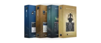Иконка Sound Particles - 4FX Bundle 02.2022 VST, VST3, AAX (x64) RePack by Zom [En]