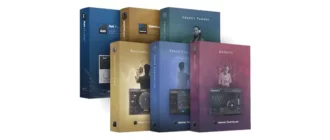 Иконка Sound Particles - 6FX Bundle 02.2024 VST3, AAX (x64) RePack by AstroNommy [En]