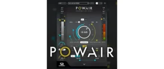 Иконка Sound Radix - POWAIR 1.1.2 VST, VST3, AAX (x64) RePack by RET [En]