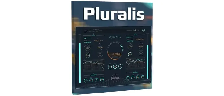 Иконка Soundevice Digital - Pluralis 1.1 VST, VST 3, AAX (x86 x64) RePack by TCD [En]