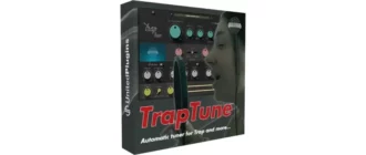 Иконка Soundevice Digital - TrapTune 1.4.0 VST, VST 3, AAX RePack by TCD [En]